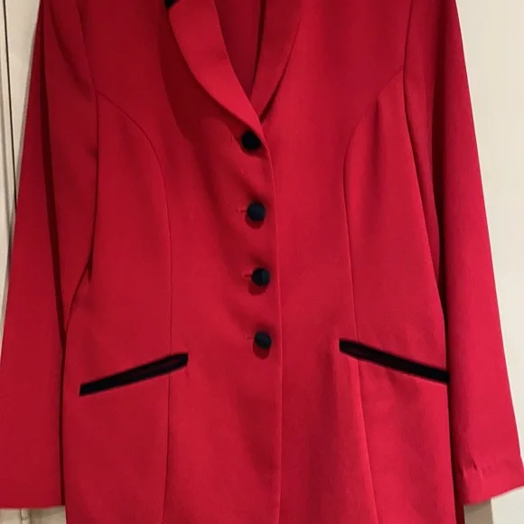 - Amanda Smith blazer size 10 - Picture 3 of 7
